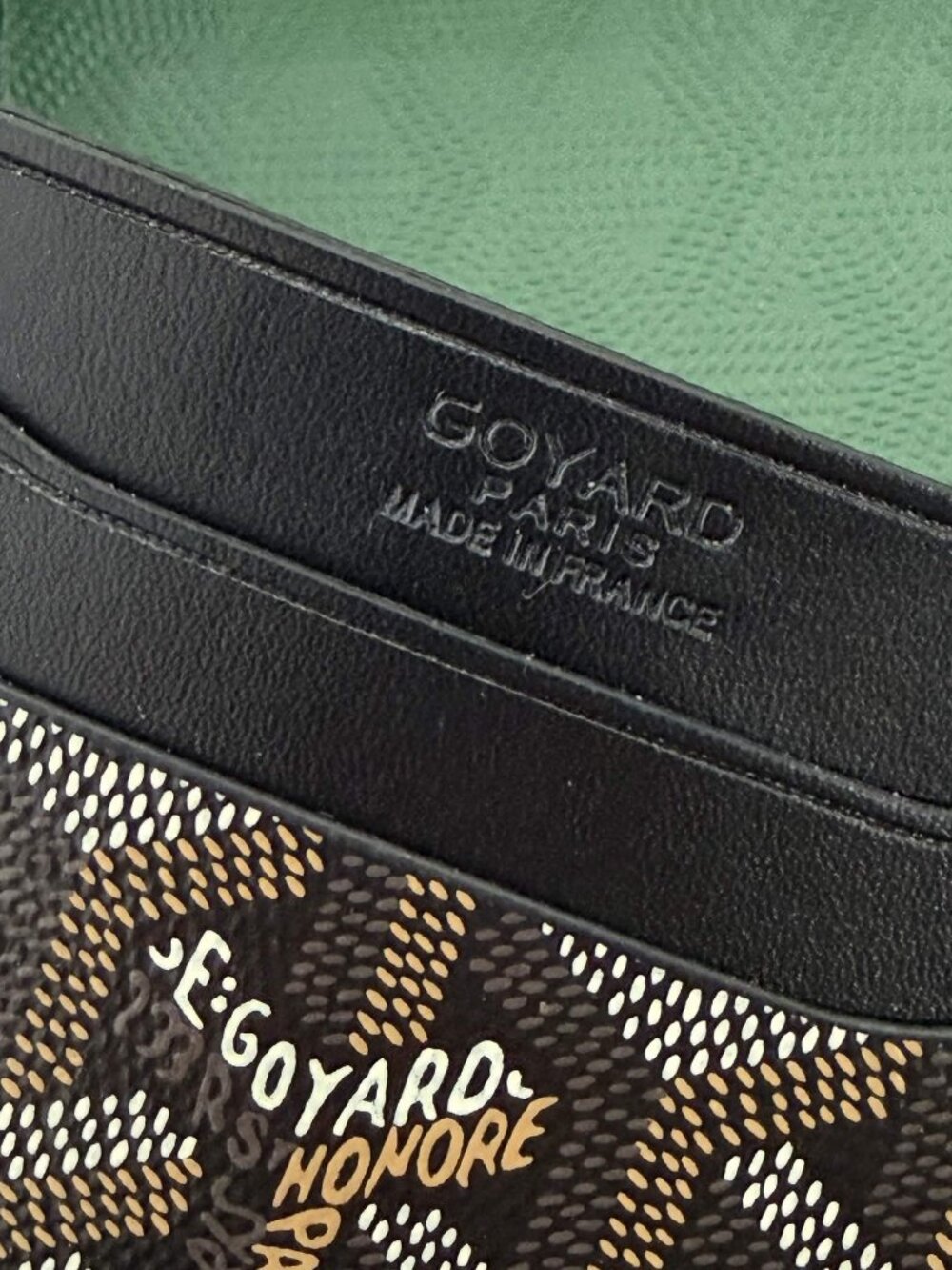 Goyard Suplice Card Holder - Picture 4 of 4